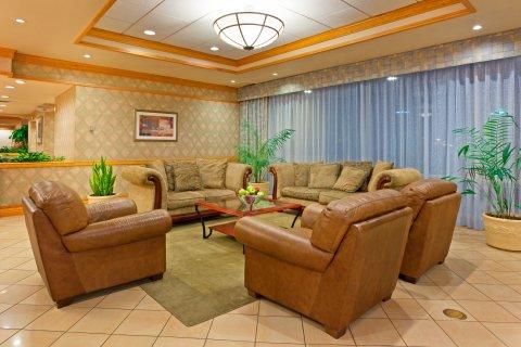 Hotel Holiday - Newark By Ihg