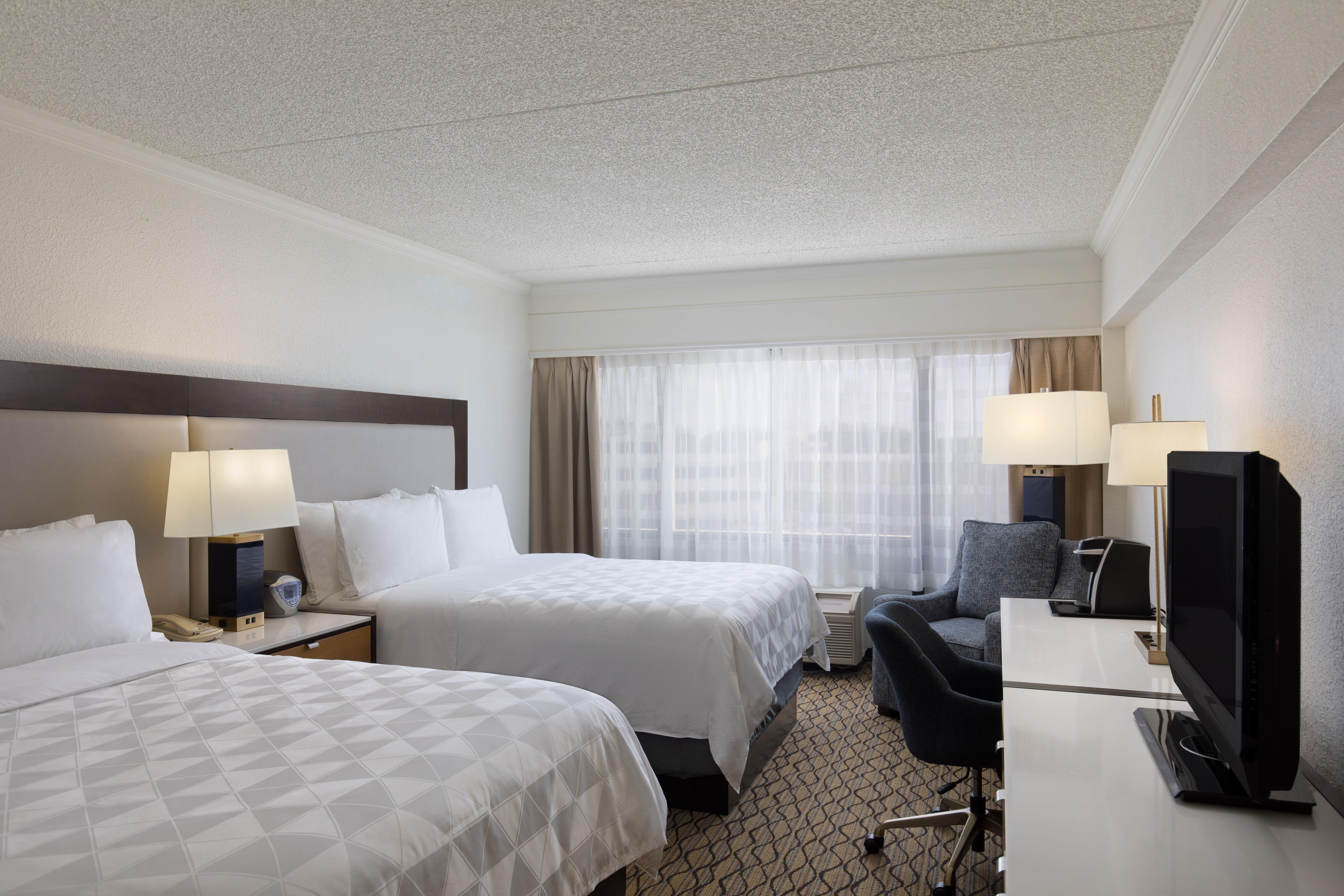 Hotel Holiday - Newark By Ihg