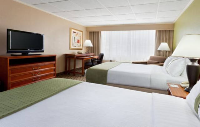 - Newark By Ihg Hotel